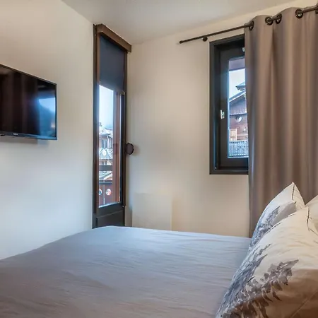 Apartment Chalende 12 : Au Coeur Du Village Et A 200m Des Pistes Morzine